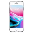 Spigen Ultra Hybrid Crystal iPhone 7/8/SE (2020) hátlap, tok, átlátszó