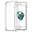 Spigen Ultra Hybrid Crystal iPhone 7/8/SE (2020) hátlap, tok, átlátszó
