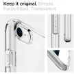 Spigen Ultra Hybrid Crystal iPhone 7/8/SE (2020) hátlap, tok, átlátszó