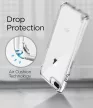Spigen Ultra Hybrid Crystal iPhone 7/8/SE (2020) hátlap, tok, átlátszó