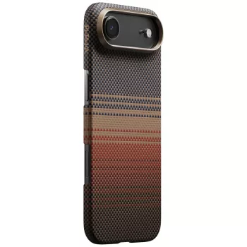 PITAKA Ultra-Slim Moonrise MagSafe iPhone 17 Air tok, sunset