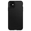 Spigen Liquid Air tok iPhone 11, fekete