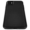 Spigen Liquid Air tok iPhone 11, fekete