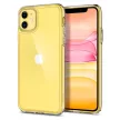 Spigen Ultra Hybrid iPhone 11 Crystal Clear tok, átlátszó