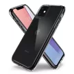 Spigen Ultra Hybrid iPhone 11 Crystal Clear tok, átlátszó