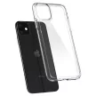 Spigen Ultra Hybrid iPhone 11 Crystal Clear tok, átlátszó
