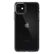 Spigen Ultra Hybrid iPhone 11 Crystal Clear tok, átlátszó