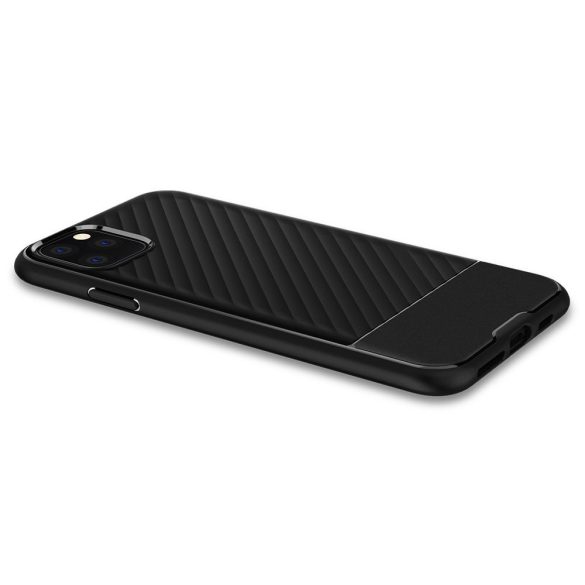 Spigen Core Armor iPhone 11 Pro hátlap, tok, fekete
