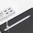 TECH-PROTECT DIGITÁLIS MÁGNESES TOLL IPAD, fehér
