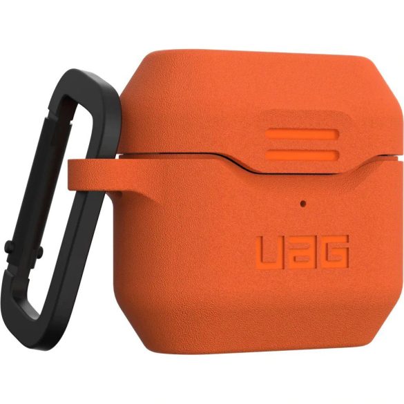 UAG Standard Issue Silicone Case Armor Apple Airpods 3 tok, narancssárga