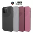UAG Anchor iPhone 12 Mini hátlap, tok, szürke