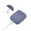Tech-Protect Icon Apple Airpods szilikon tok, zöld