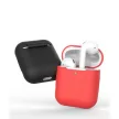 Tech-Protect Icon Apple Airpods szilikon tok, rózsaszín