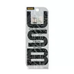 Remax Micro USB - Lightning átalakító adapter, ezüst