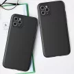 Soft Case Samsung Galaxy A15 4G/5G szilikon hátlap, tok, fekete