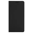 Dux Ducis Skin Pro Samsung Galaxy A55 5G oldalra nyíló tok, fekete
