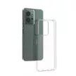 Ultra Clear Xiaomi Redmi 13 0.5mm szilikon hátlap, tok, átlátszó