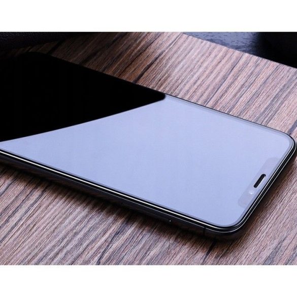 Mocolo Samsung Galaxy S20 FE 5D Full Glue teljes kijelzős edzett üvegfólia (tempered glass) 9H keménységű, fekete