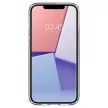 Spigen Liquid Crystal iPhone 12 Pro Max hátlap, tok, átlátszó