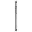 Spigen Liquid Crystal iPhone 12 Pro Max hátlap, tok, átlátszó