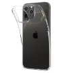 Spigen Liquid Crystal iPhone 12 Pro Max hátlap, tok, átlátszó