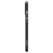 Spigen Liquid Air iPhone 12/12 Pro hátlap, tok, matt fekete
