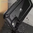 Supcase Exo Pro iPhone 12 Pro Max hátlap, tok, fekete