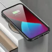 Supcase Exo Pro iPhone 12 Pro Max hátlap, tok, fekete