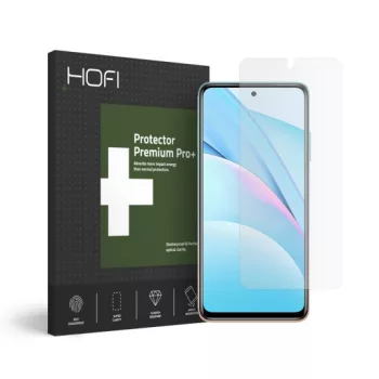   Hofi Hybrid Glass Xiaomi Mi 10T Lite kijelzővédő edzett üvegfólia (tempered glass) 7H keménységű, átlátszó
