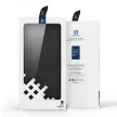 Dux Ducis Brill Samsung Galaxy Z Fold 6 eredeti bőr oldalra nyíló tok, fekete