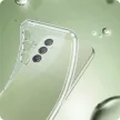 Tech-Protect Flexair Samsung Galaxy A25 5G szilikon hátlap, tok, átlátszó