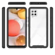 Tech-Protect Defense 360 Samsung Galaxy A42 5G ütésálló előlap+hátlap, tok, fekete