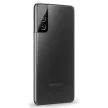 Spigen Samsung Galaxy S21 Plus kameravédő üvegkeret (tempered glass), fekete
