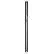 Spigen Samsung Galaxy S21 Plus kameravédő üvegkeret (tempered glass), fekete