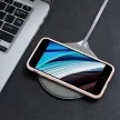 Tech-Protect Icon Samsung Galaxy A12 szilikon hátlap, tok, fekete
