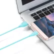 Remax RC-050m Lesu USB-Micro-USB adat- és töltő kábel, 1 m, fehér