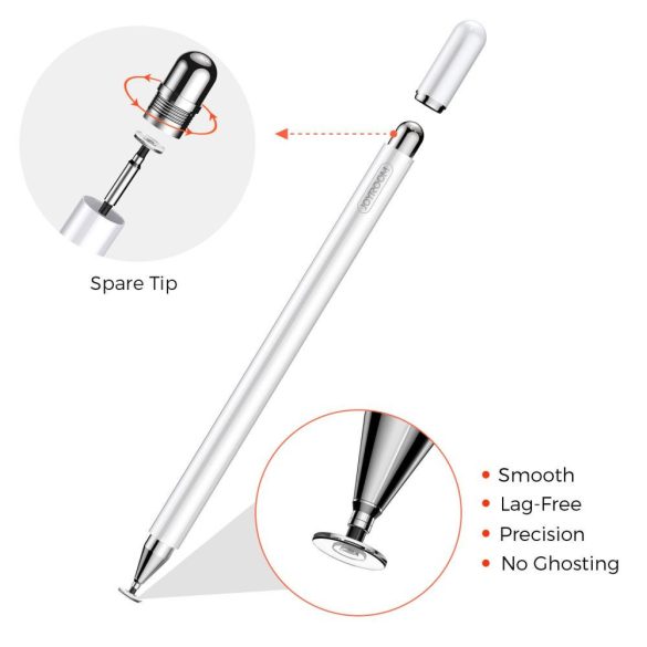 Joyroom Stylus Pen érintőceruza, fehér