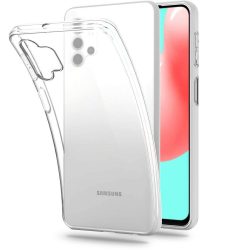   Tech-Protect Flexair Crystal Samsung Galaxy A32 hátlap, tok, átlátszó