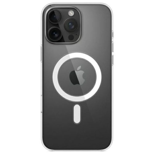 Apple MA7F4ZM/A iPhone 16 Pro Max, 6.9" MagSafe tok, átlátszó