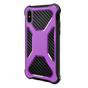   Mocolo Urban Defender Samsung Galaxy S9 ütésálló, hátlap, tok, lila