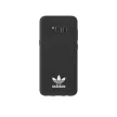 Adidas Originals Basics Samsung Galaxy S8 Plus hátlap, tok, fekete