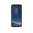 Adidas Originals Basics Samsung Galaxy S8 Plus hátlap, tok, fekete