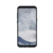 Adidas Originals Clear Samsung Galaxy S8 Plus TPU hátlap, tok, átlátszó-grafitszürke