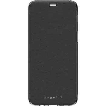   Bugatti Gracia Samsung Galaxy S8 Plus oldalra nyíló tok, fekete