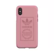 Adidas Originals Dual Layer iPhone X/Xs hátlap, tok, rózsaszín