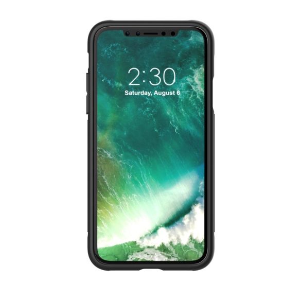 Adidas Performance Grip Case iPhone X/Xs hátlap, tok, fekete