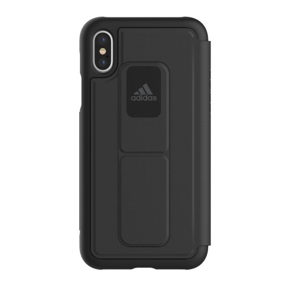 Adidas Performance SP Grip Case iPhone X/Xs hátlap, tok, fekete