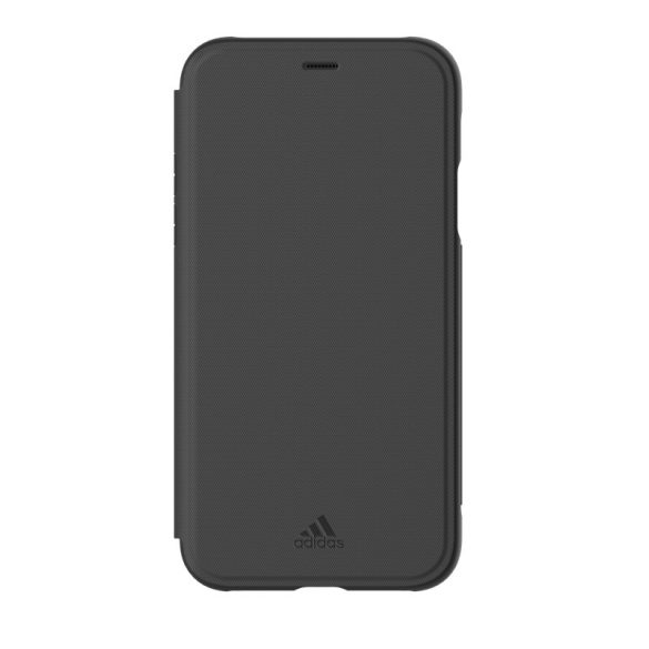 Adidas Performance SP Grip Case iPhone X/Xs hátlap, tok, fekete