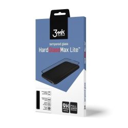   3MK iPhone 11 Pro Max/Xs Max kijelzővédő edzett üvegfólia (tempered glass) 9H keménységű ( nem teljes kijelzős 2D sík üvegfólia, átlátszó