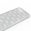 Adidas Original Clear Snap Case iPhone 6 Plus/6S Plus/7 Plus/8 Plus hátlap, tok, átlátszó-színes